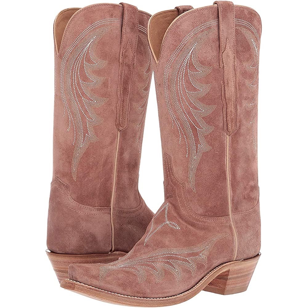 Lucchese Margot Boots Size 7